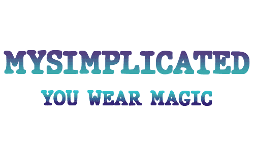mysimplicated giphyupload Sticker