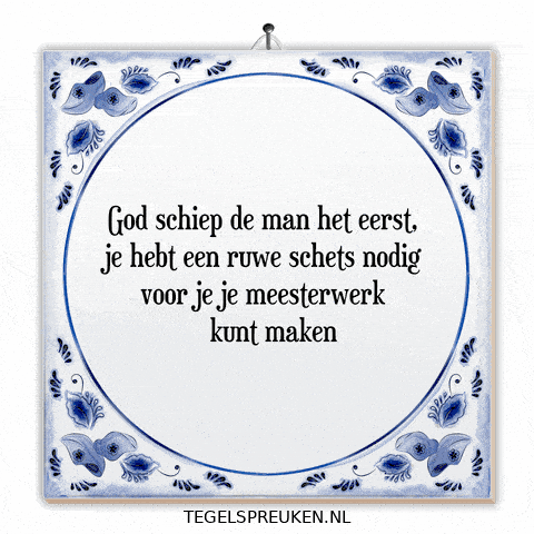 Humor Spreuk GIF by Tegelspreuken.nl