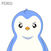 For Real What GIF by Pudgy Penguins