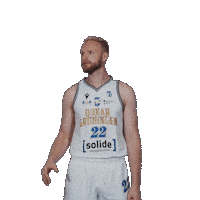 Wietze Nossek Donar Silencer Sticker by Donar Official