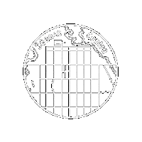 seancecentre records centre seance seancecentre Sticker