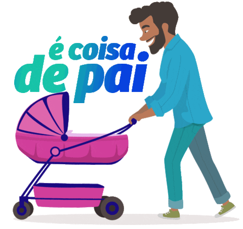 Dad Father Sticker by farolshopping