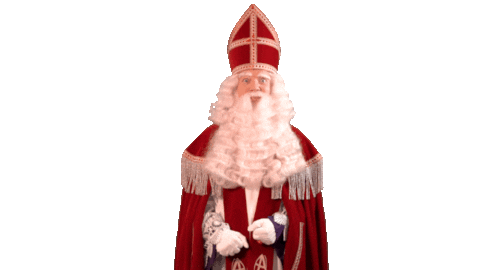 5December Sintenpiet Sticker by benniesolo