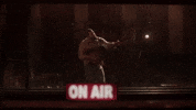 Too Late Running GIF by The Parish