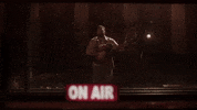 Too Late Running GIF by The Parish