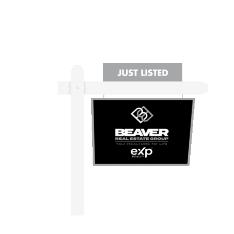 beaverrealestategroup beaver frisco celina your realtor Sticker