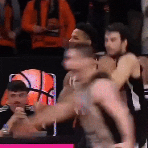 Anthony Brown GIF by Besiktas JK