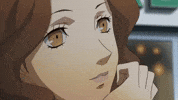 Happy Persona 4 GIF