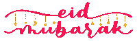 Eid Al Fitr Ramadan Sticker