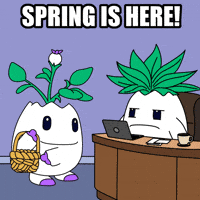 Flower Blooming GIF by Magic Eden