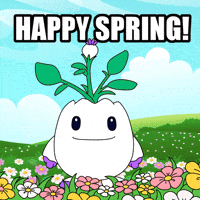 Flower Blooming GIF by Magic Eden