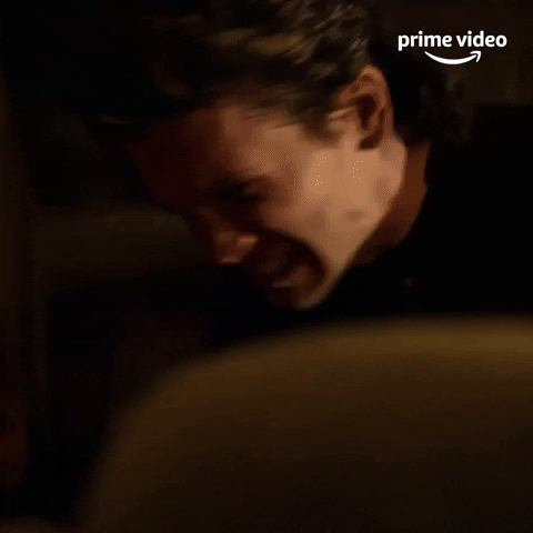 Amazon No GIF by Prime Video España