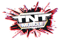 Npc Showdown Sticker by TNT Muscle Productions Inc.