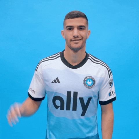 Soccer React GIF by Charlotte FC