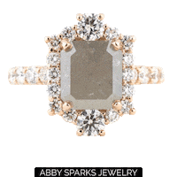 Propose I Do Sticker by Abby Sparks Jewelry