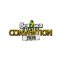 Convention Sticker by Brazuca Fitness