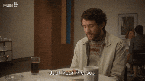 Alana Haim Josh Oconnor GIF by MUBI