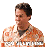 Jerry Trainor Nickelodeon Sticker by Paramount+