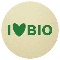 Bio Love Sticker by BioSuisse