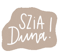 Budapest Vac Sticker by Lujza & Koriander