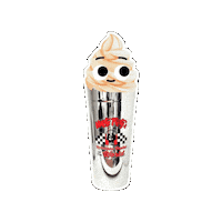 Ice Cream Shake Sticker by niftyfiftys