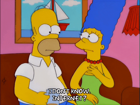 homer simpson GIF