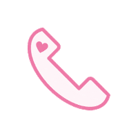 Phone Call Sticker by Coached By Georgie