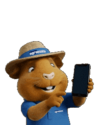 Mascoteprea Sticker by AgroExata