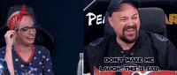 sad gm GIF by Hyper RPG