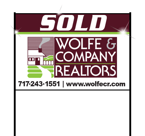 Wolfecr Sticker by Wolfe & Company Realtors