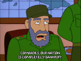Season 9 Episode 20 GIF by The Simpsons