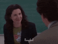 season 1 netflix GIF by Gilmore Girls 
