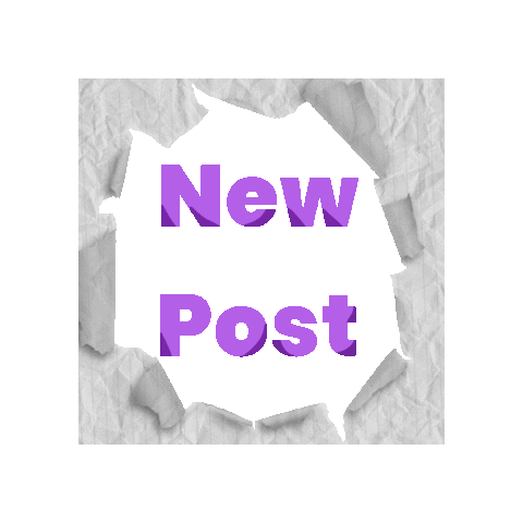 Post Sticker