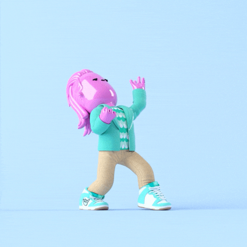 Shake It Dancing GIF by Good Vibes Club