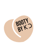 fitness twerk Sticker by Dance Barre by Katie Dickens