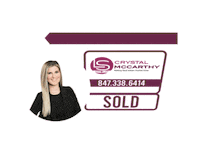 crystalmccarthyrealestate crystal mccarthy Sticker