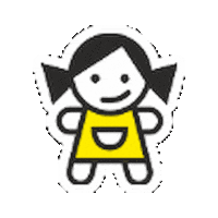 przedszkoletika tika przedszkole Sticker