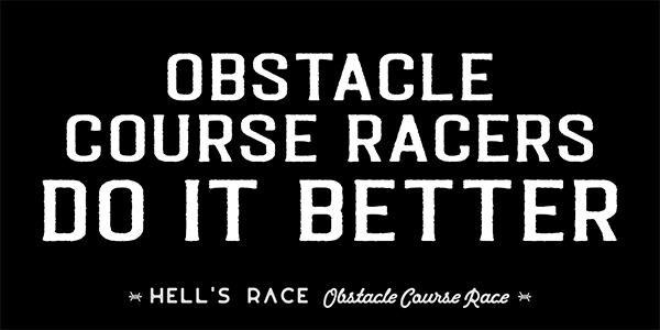 Spartanrace Obstaclerace GIF by Hell's Race
