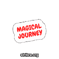 Magic Adventure Sticker by stribra
