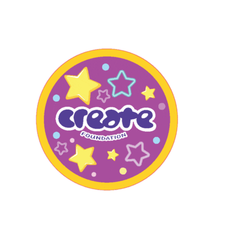 CREATEfnd giphygifmaker Sticker