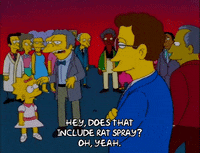 lisa simpson moe syzlak GIF