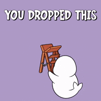 Here You Go Pick Up GIF by Sappy Seals