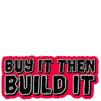 Ua Buy It Sticker by Contrarian Thinking