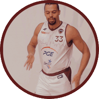 Spojnia Stargard Basketball Sticker by Kacper Salamon Fotografia