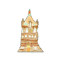 Worms Turm Sticker by Stadt_Worms