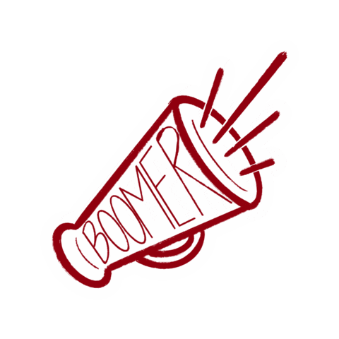 OU_AlumniAssoc oklahoma boomer sooner oualumni Sticker