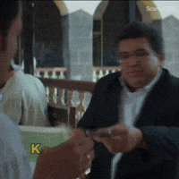 Fight Money GIF by Applause Entertainment