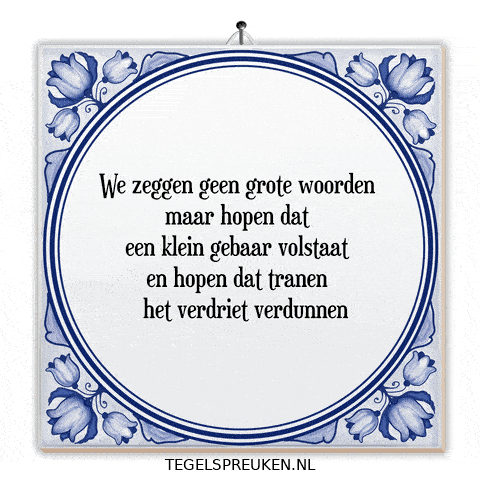 Hoop Wijsheid GIF by Tegelspreuken.nl