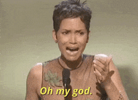 Oh My God Omg GIF by The Academy Awards