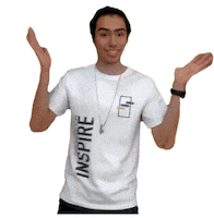 Happy Dance Sticker by Generación INSPIRE